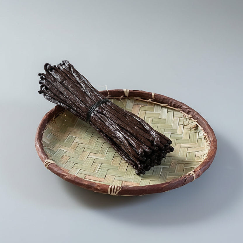 Gousses de vanille de Madagascar parfum intense et gourmand 