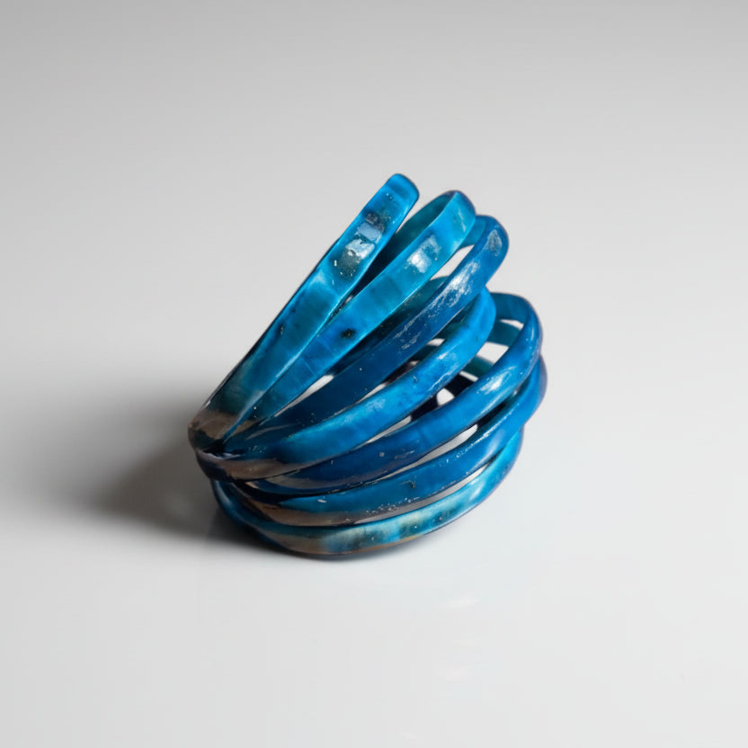 bracelet fabriqué à la main à Madagascar 