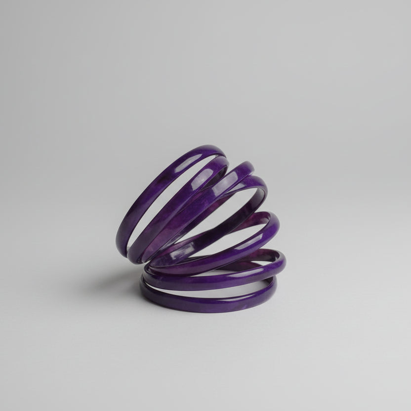 Bijoux aux finitions artisanales uniques 