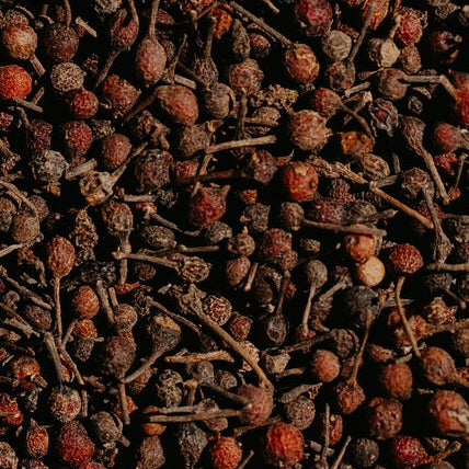 40 grammes < Poivre sauvage (Voatsiperifery) de Madagascar