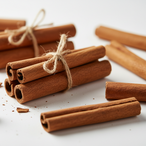 bâtons de cannelle prémium de Madagascar aux arômes chaleureux 